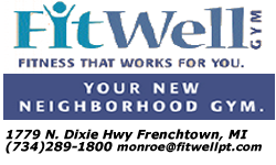 Gym Located in Frenchtown MI